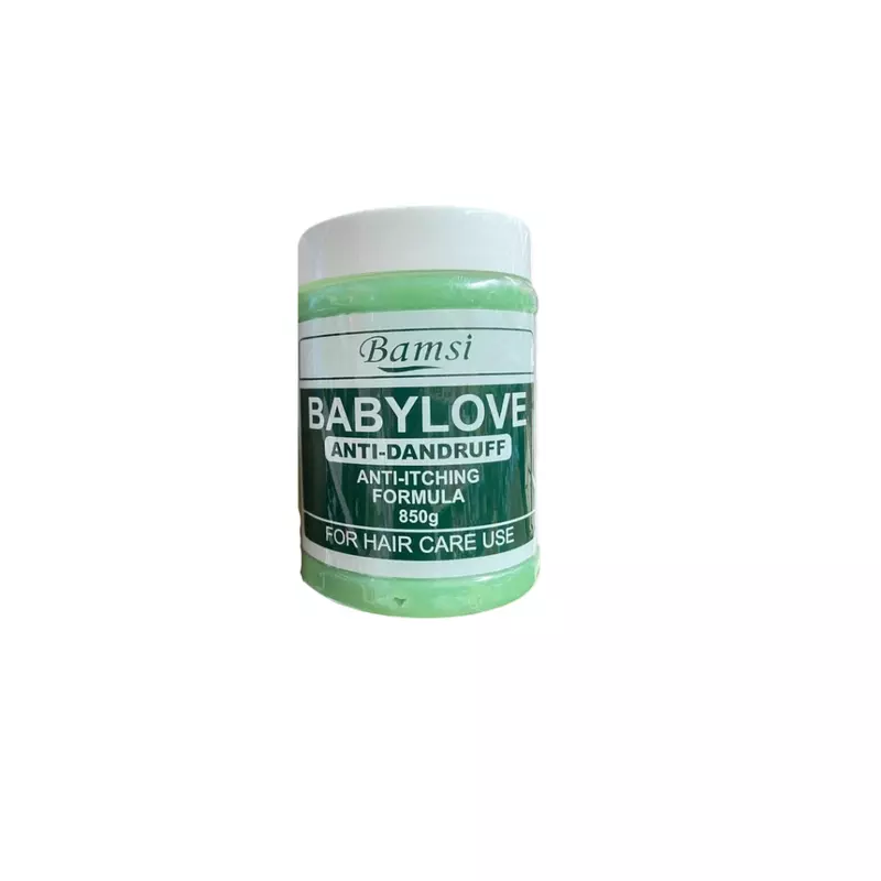 BAMSI CLASSIC ANTIDANDRUFF 850G