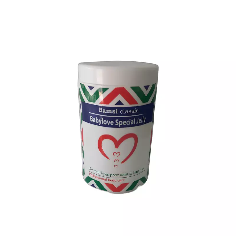 BAMSI CLASSIC BABYLOVE SPECIAL JELLY 850G