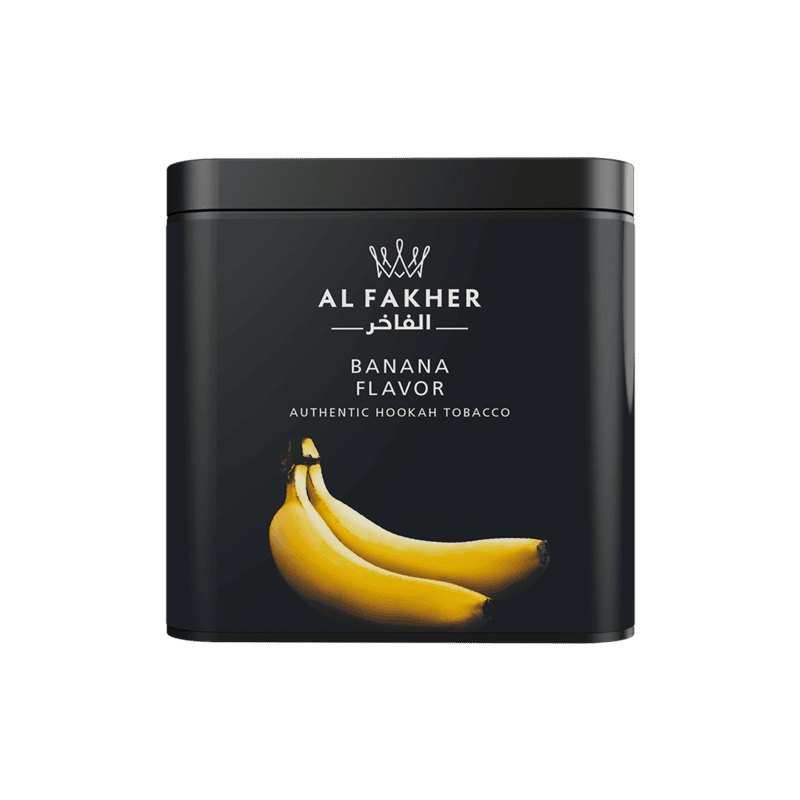 ALFAKHER - BANANA