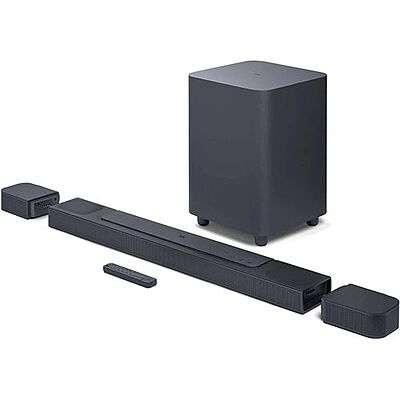 JBL Bar 800 5.1.2 Channel Soundbar JBL Bar 800 5.1.2 Channel Soundbar