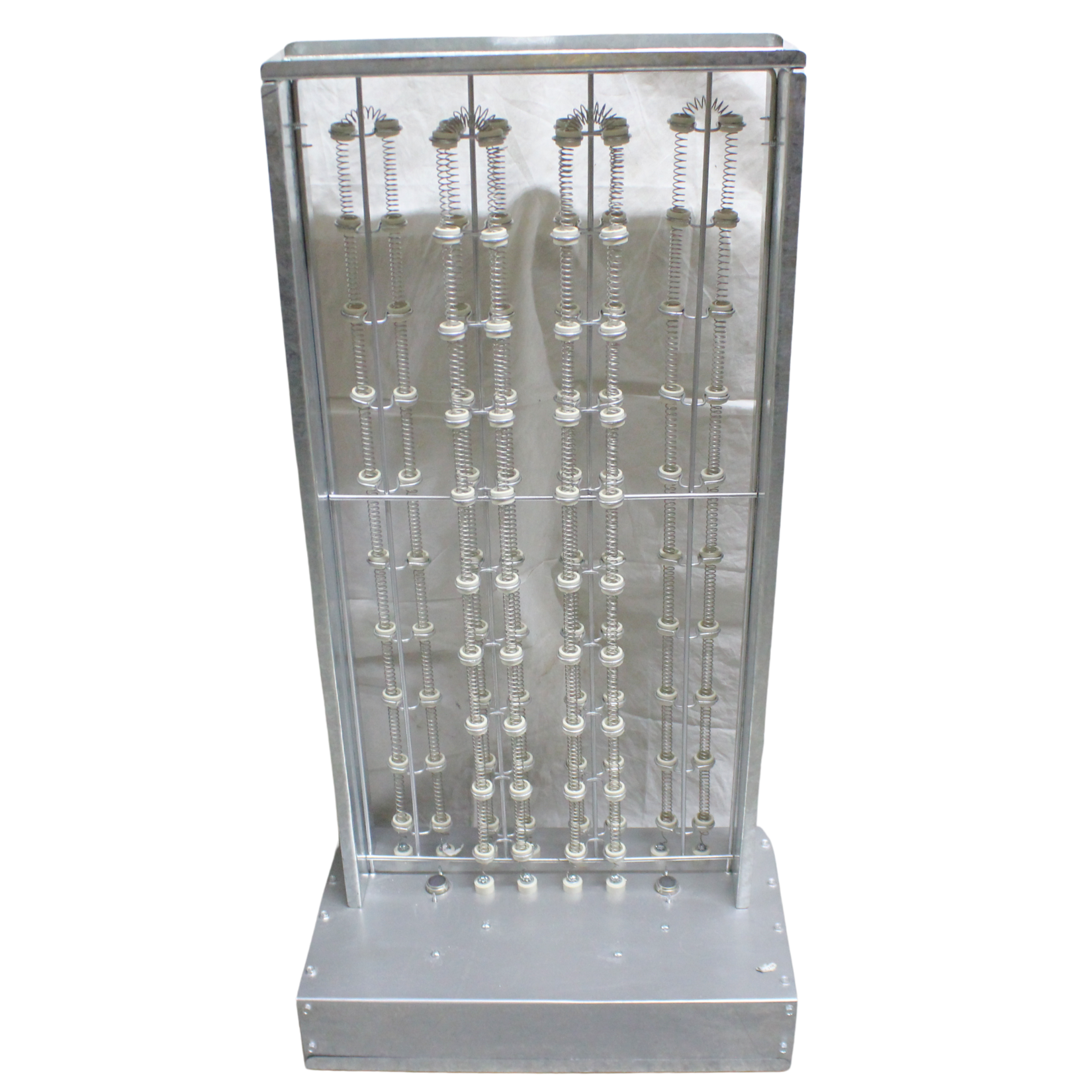 Banco De Resistencias, Ducto Equipo, 30 Kw, 2 Etapas, 220V, Trifasico, 78.82 Amp, 102390 BTU