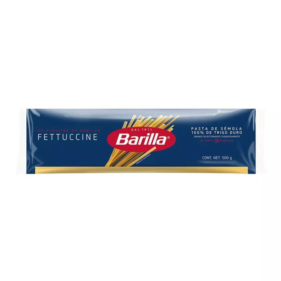 BARILLA PASTA FETTUCCINE 500 G