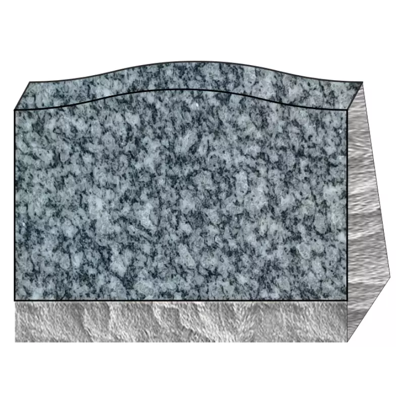 SLANT/24x12x14/Barra Gray/SERP/P3