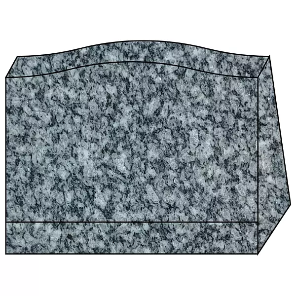 SLANT/24x10x18/Barra Gray/SERP/P5