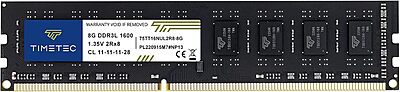 BARRETTE DE RAM 8 GO DDR3 1600 MHZ DESKTOP
