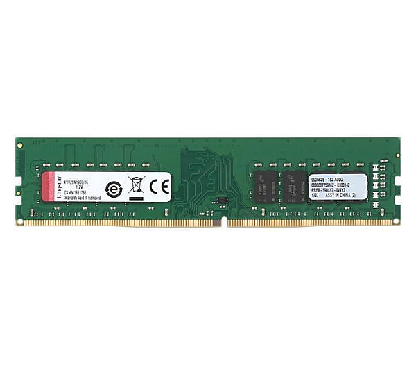 BARRETTE DE RAM DESKTOP DDR3 16 GO 2666 MHZ