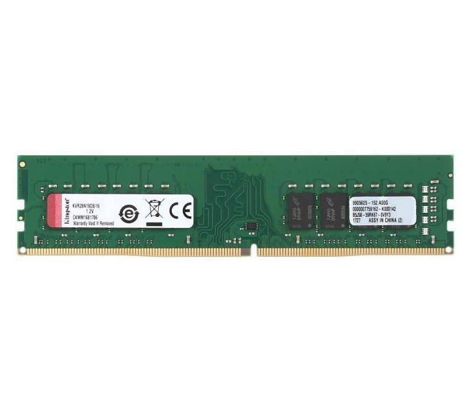BARRETTE DE RAM DESKTOP DDR3 16 GO 2666 MHZ