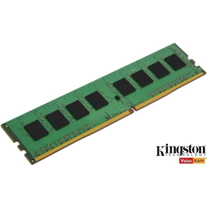 BARRETTE DE RAM DESKTOP DDR4 8 GO 3200 MHZ