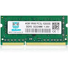 BARRETTE DE RAM LAPTOP DDR3 4 GO 12800S MHZ