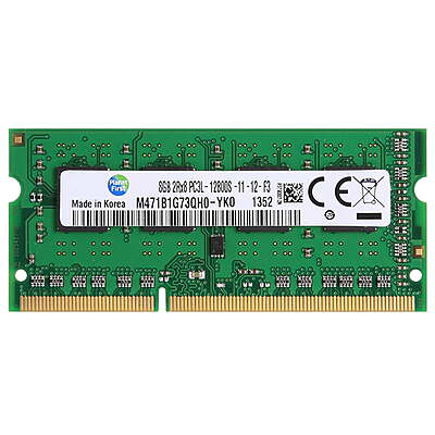 BARRETTE DE RAM LAPTOP DDR3L 8 GO 1600 MHZ