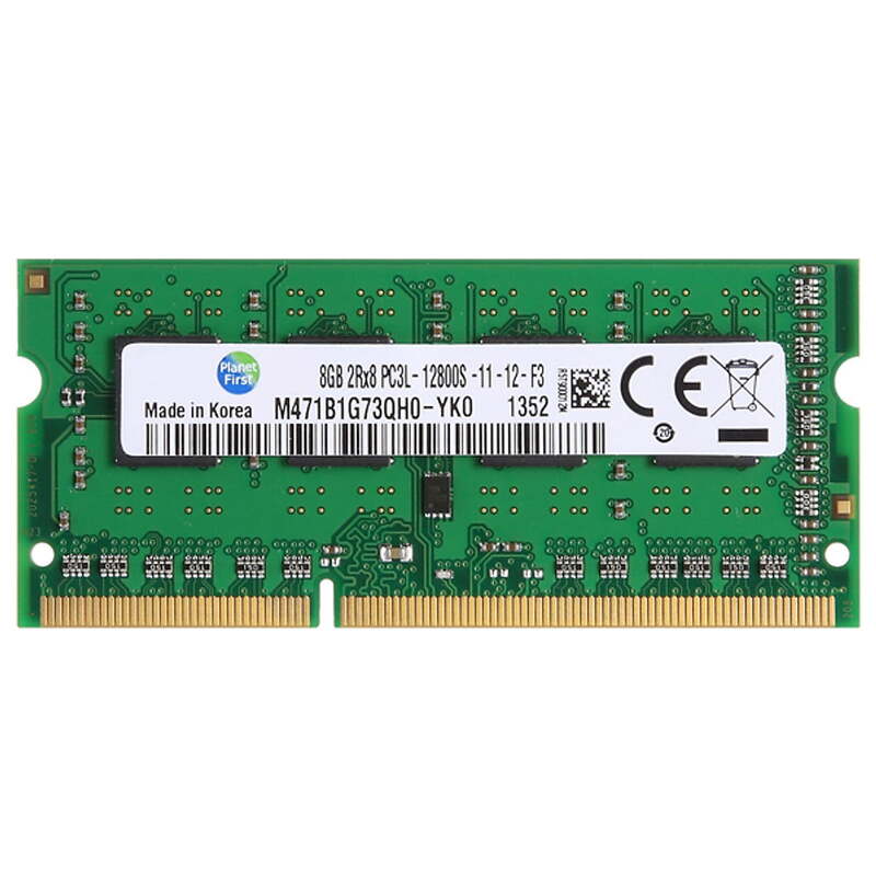 BARRETTE DE RAM LAPTOP DDR3L 8 GO 1600 MHZ