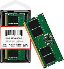 BARRETTE DE RAM LAPTOP DDR5 8GO 5600 MHZ