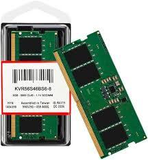 BARRETTE DE RAM LAPTOP DDR5 8GO 5600 MHZ