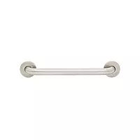 Barra recta de seguridad, acero inox, 1-1/4" x 40cm, FOSET- BARS-40 / 46883