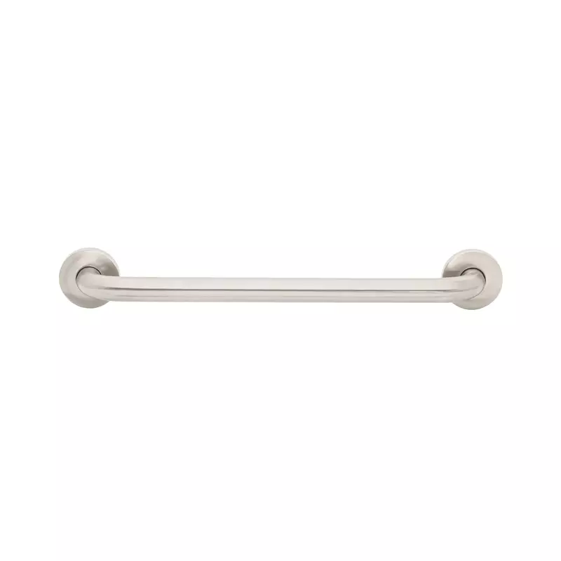 Barra recta de seguridad, acero inox, 1-1/4" x 50cm, FOSET - BARS-50 / 46884