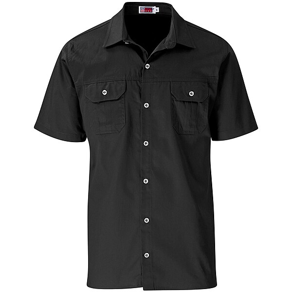 Mens Short Sleeve Wildstone Shirt