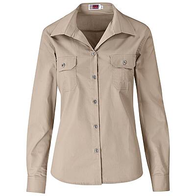 Ladies Long Sleeve Wildstone Shirt