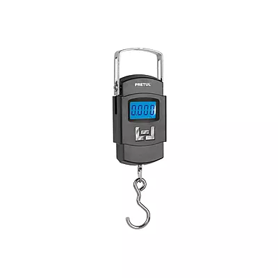 Báscula electrónica colgante, de pilas, 50 kg, Pretul, 28180 - BASE-50CP Báscula electrónica colgante, de pilas, 50 kg, Pretul, 28180 - BASE-50CP