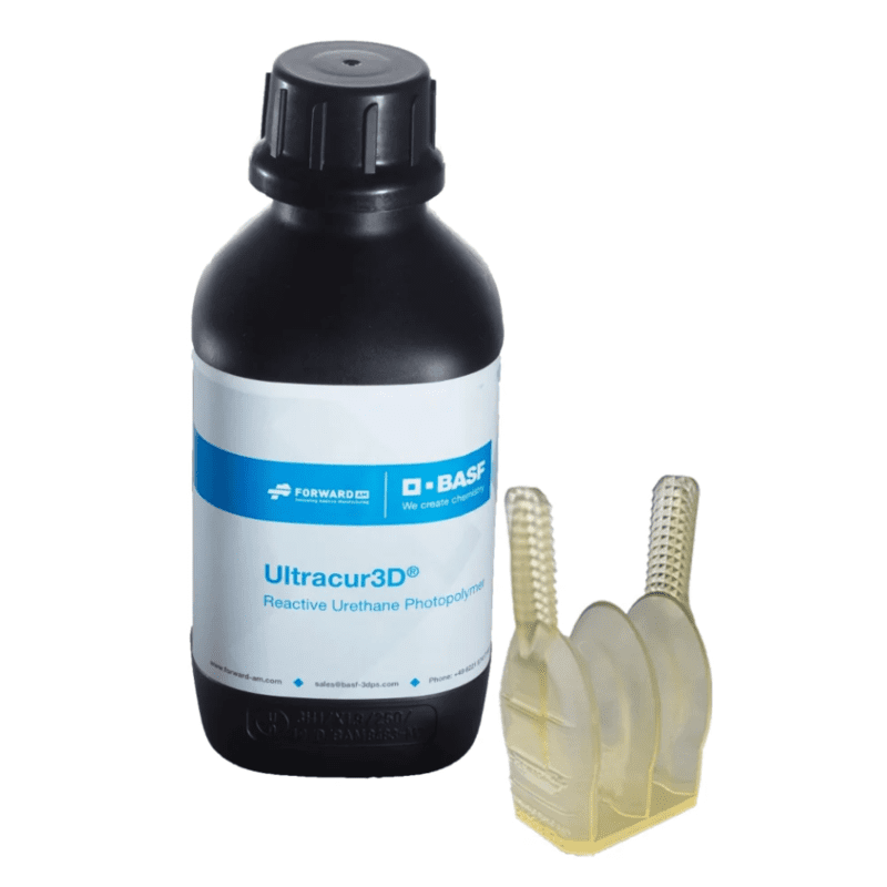 BASF Material Ultracur3D® EL 60 BASF Material Ultracur3D® EL 60