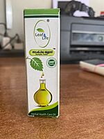 Bashpika Tulasi 7 ML Thailam