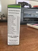 Bashpika Tulasi 7 ML Thailam