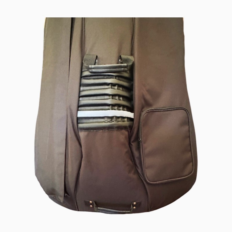 Double Bass 3/4 Andante model