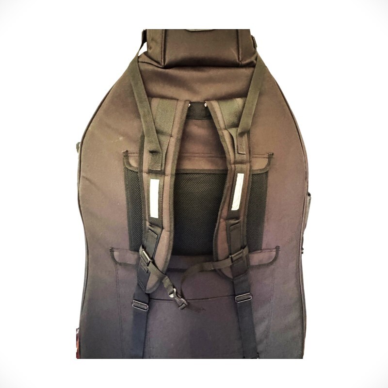 Double Bass 3/4 Andante model