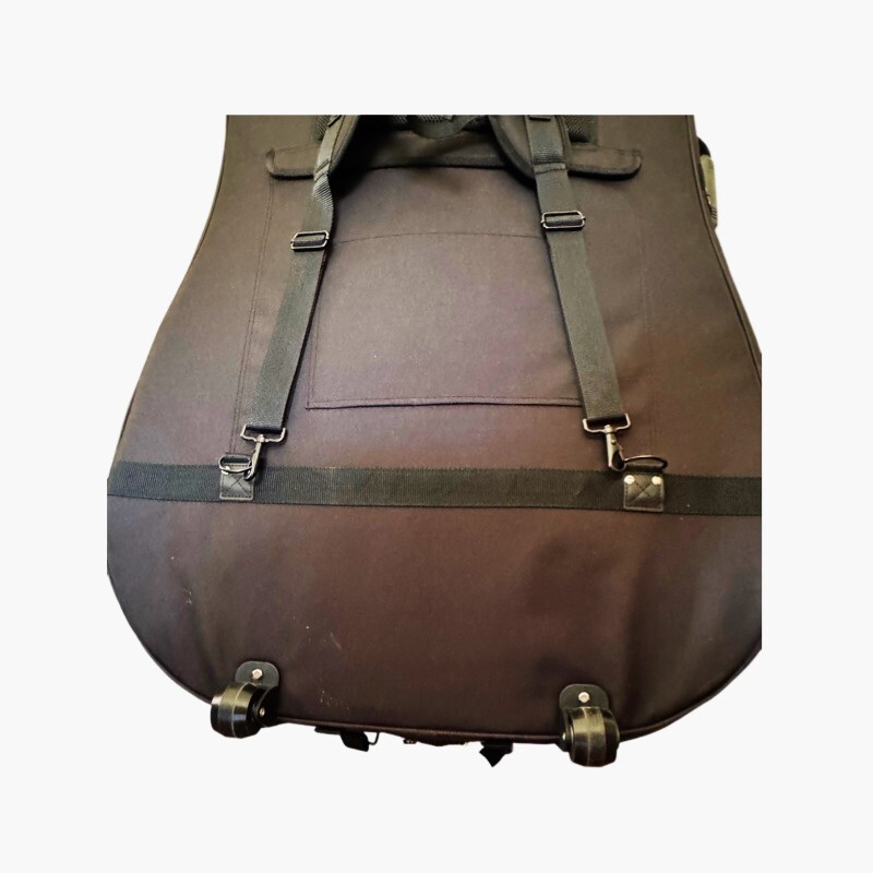 Double Bass 3/4 Andante model