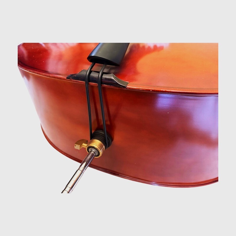 Double Bass 3/4 Andante model