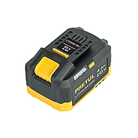 Batería ion litio, 20V, 4 Ah, PRETUL, 28275 - BAT-20P4