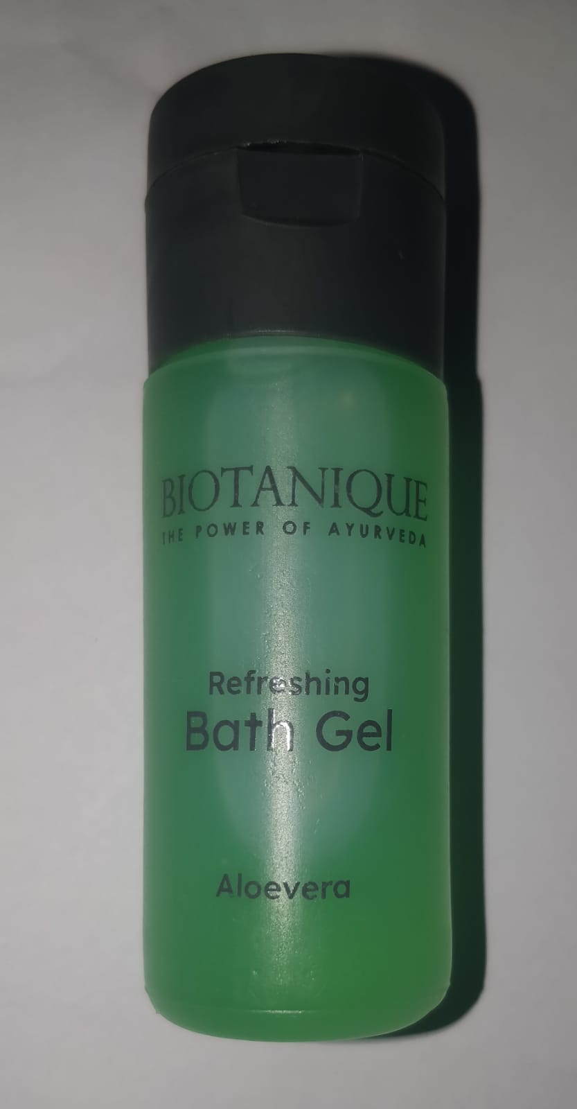 BATH GEL 30ML BIOTANIQUE