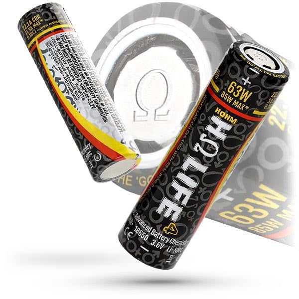 ACCESSORIES BATTERIES HLIFE BATTERY