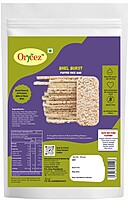 Bhel Burst Puffed Rice Bar