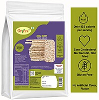 Combo Pack Of Cheese Delight & Bhel Burst Puffed Brown Rice Bar