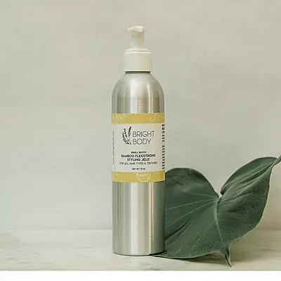 Bright Body Bamboo Flexistrong Hair Jelly