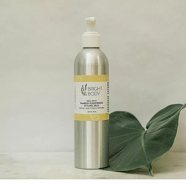 Bright Body Bamboo Flexistrong Hair Jelly Bright Body Bamboo Flexistrong Hair Jelly