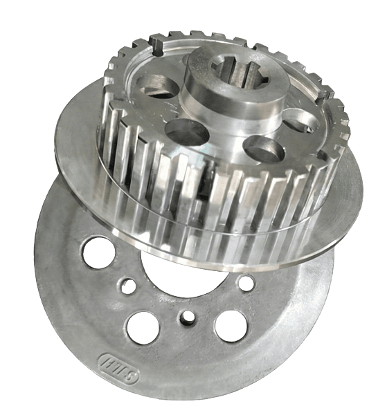 CLUTCH HUB
