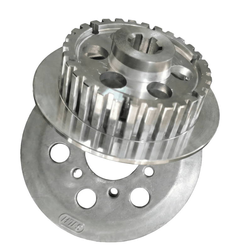 CLUTCH HUB