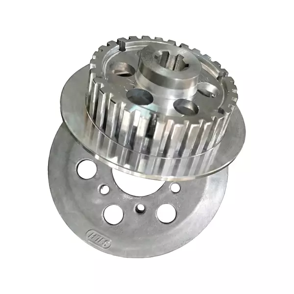 CLUTCH HUB