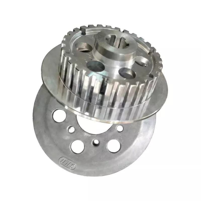 CLUTCH HUB