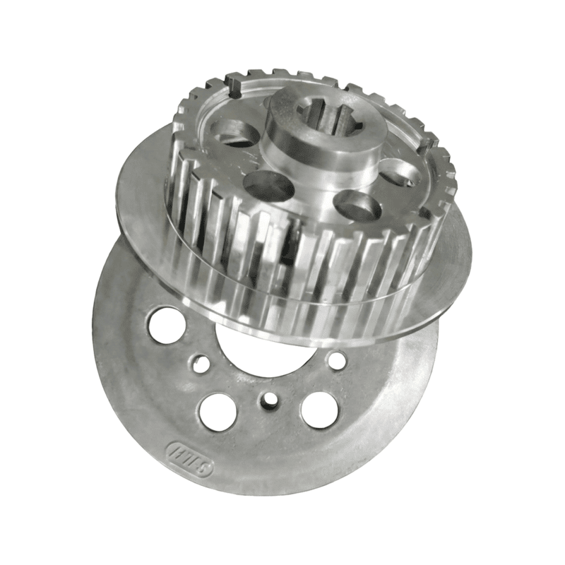 CLUTCH HUB