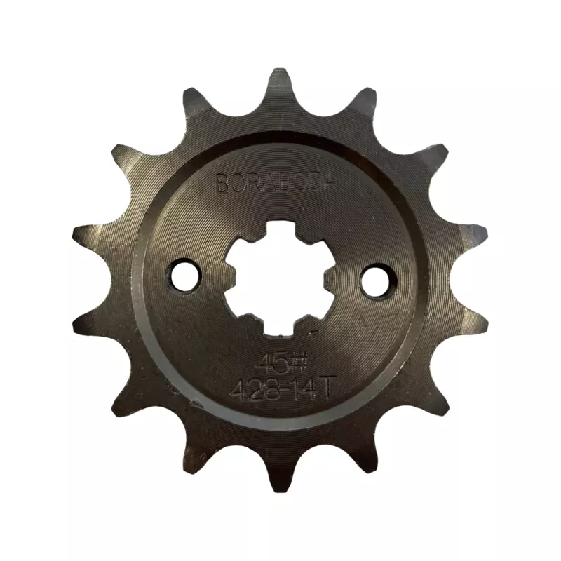 FRONT SPROCKET (428-14T)