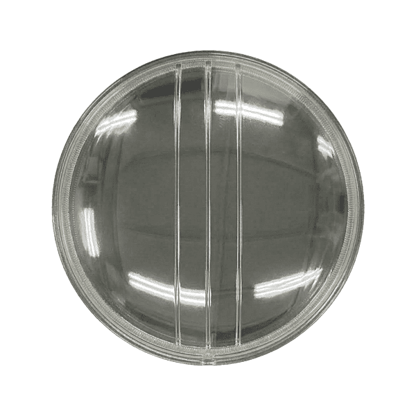HEADLIGHT GLASS