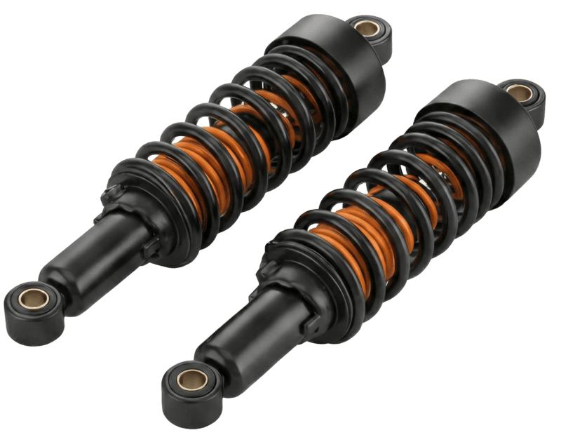REAR SHOCK ABSORBERS
