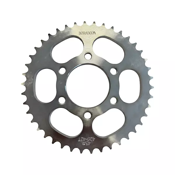 REAR SPROCKET (428-42T)