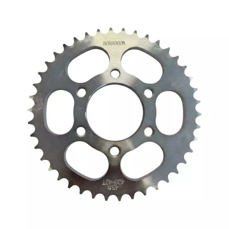 REAR SPROCKET (428-42T)