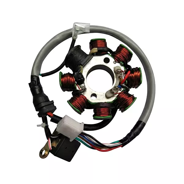 STATOR ASSEMBLY