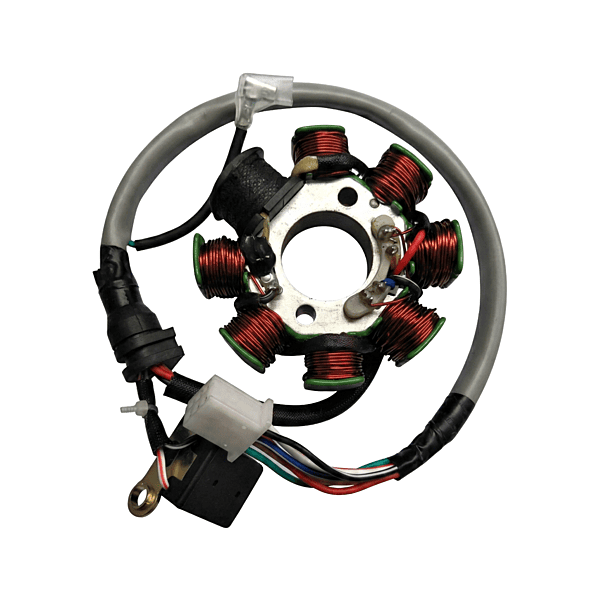 STATOR ASSEMBLY
