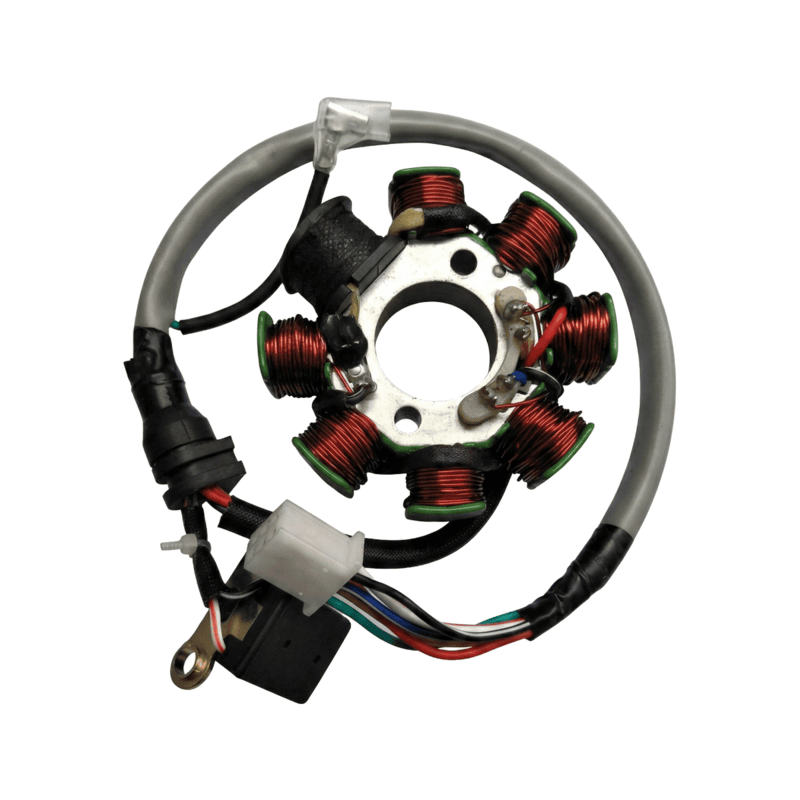 STATOR ASSEMBLY