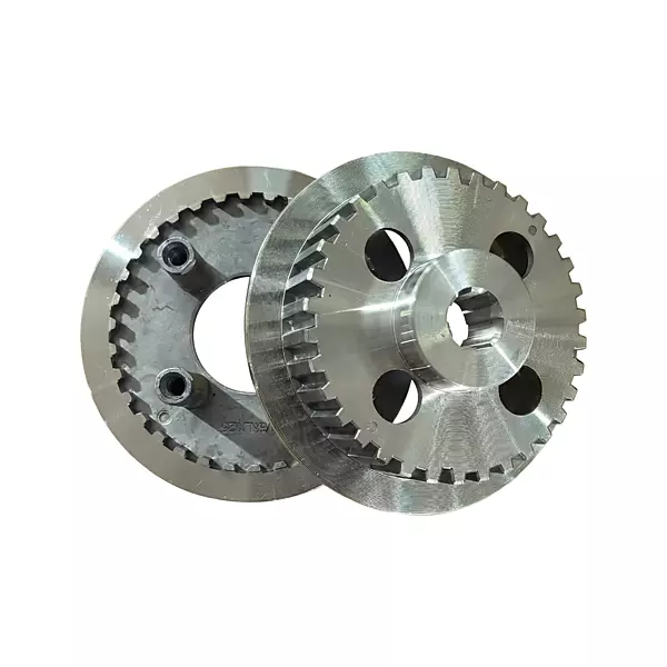 CLUTCH HUB